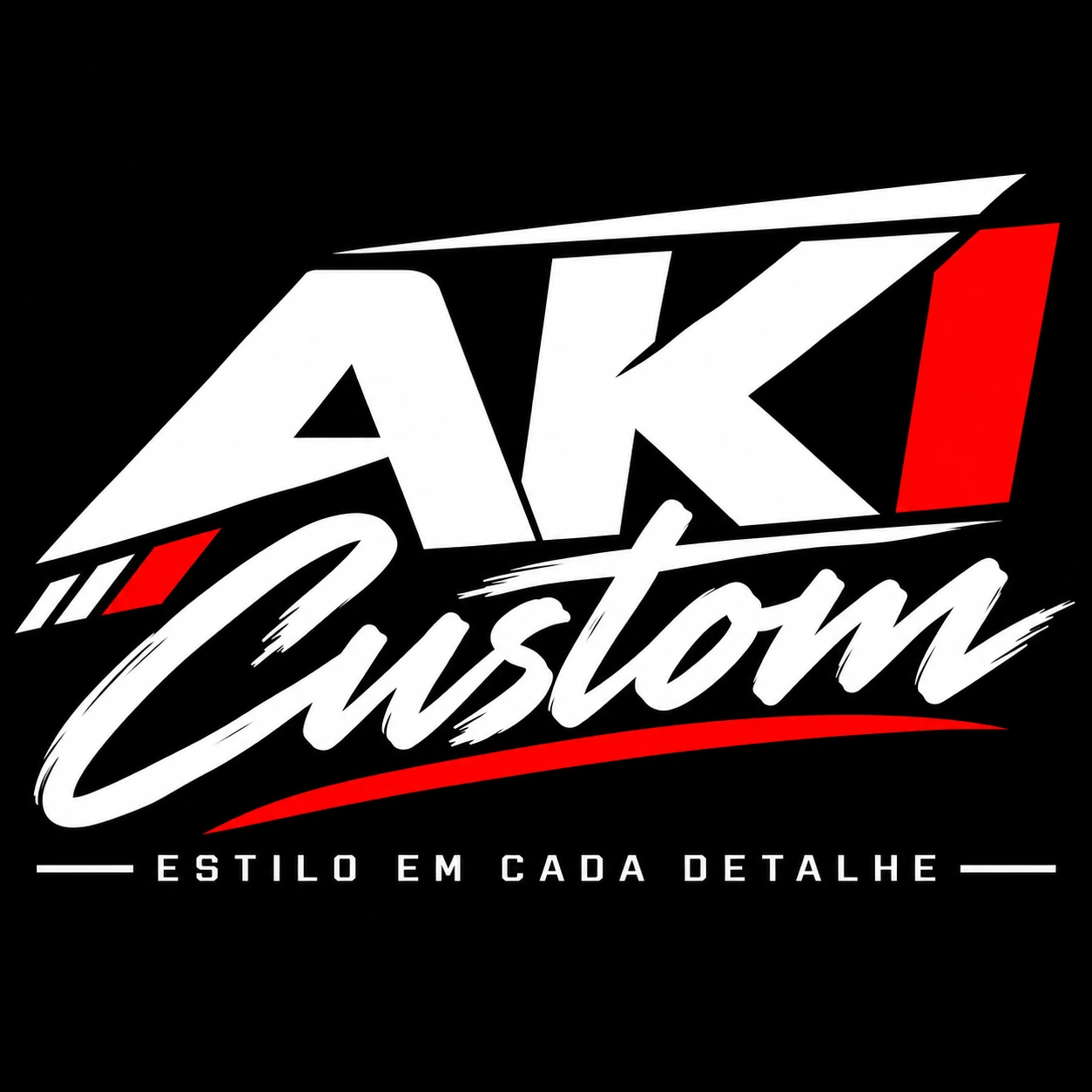 AKI Custom — Estilo em cada detalhe